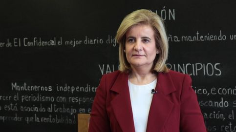 Fátima Báñez: Las pensiones subirán todos los años todo lo que se pueda