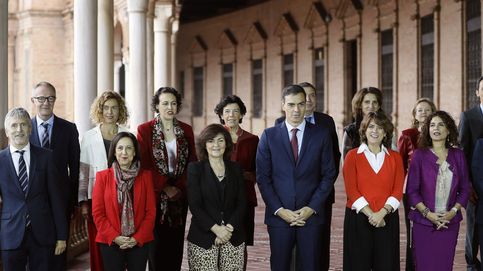 Siga en directo la rueda de prensa del Consejo de Ministros desde Sevilla