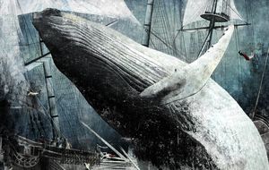 La eterna caza de Moby Dick