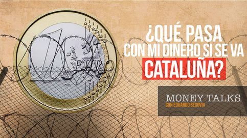 Devaluación y corralito, los mayores riesgos para el dinero si Cataluña se independizara