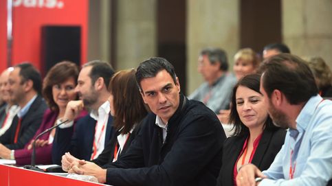  Intervenciones de Pedro Sánchez y de Miquel Iceta ante el Comité Federal