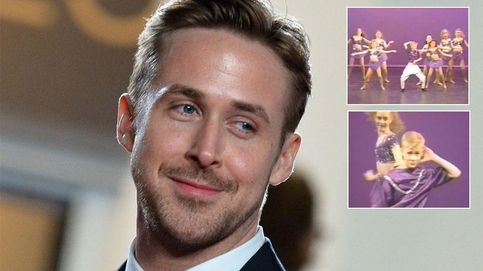Ryan Gosling triunfaba con 12 años como bailarín