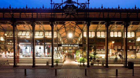 El Mercado de San Miguel vuelve a estar en venta. Precio: 100 millones de euros