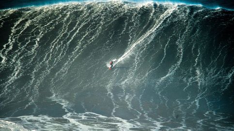 Surferos y tormentas: estas son las olas más grandes del mundo