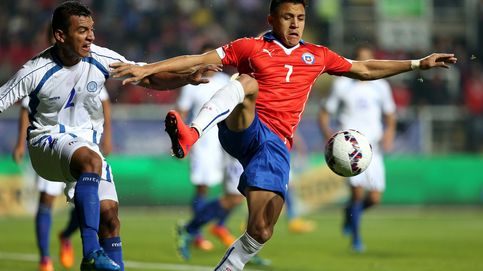 Una docena de estrellas alumbran la Copa América de Chile 2015