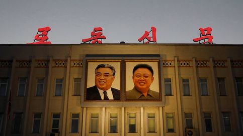 Los omnipresentes rostros de la dinastía Kim en Corea del Norte