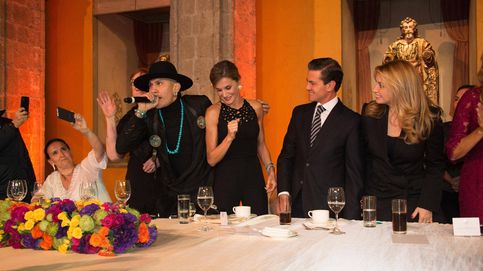 El vídeo completo de la noche más animada de Letizia en México