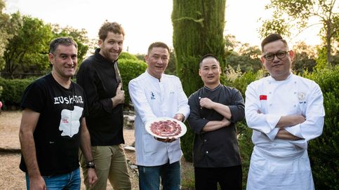 Cinco Jotas celebra su 140 aniversario reuniendo a tres exclusivos chefs 