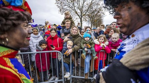 Holanda pide perdón por la esclavitud… pero le sigue pintando la cara de negro a Pedrito