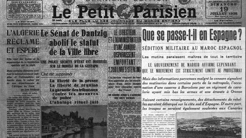Así cubrió la prensa internacional el levantamiento del 18 de julio de 1936