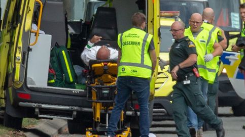 El ataque en dos mezquitas de Nueva Zelanda, en imágenes 