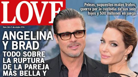 Kiosco Rosa: Makoke y Matamoros eclipsan a Brad Pitt y Angelina Jolie