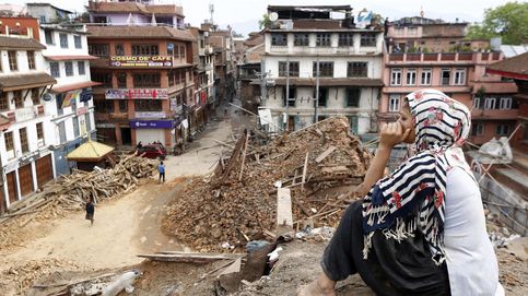 Terremoto en Nepal: imágenes de la tragedia que asola al país del Everest y el Himalaya