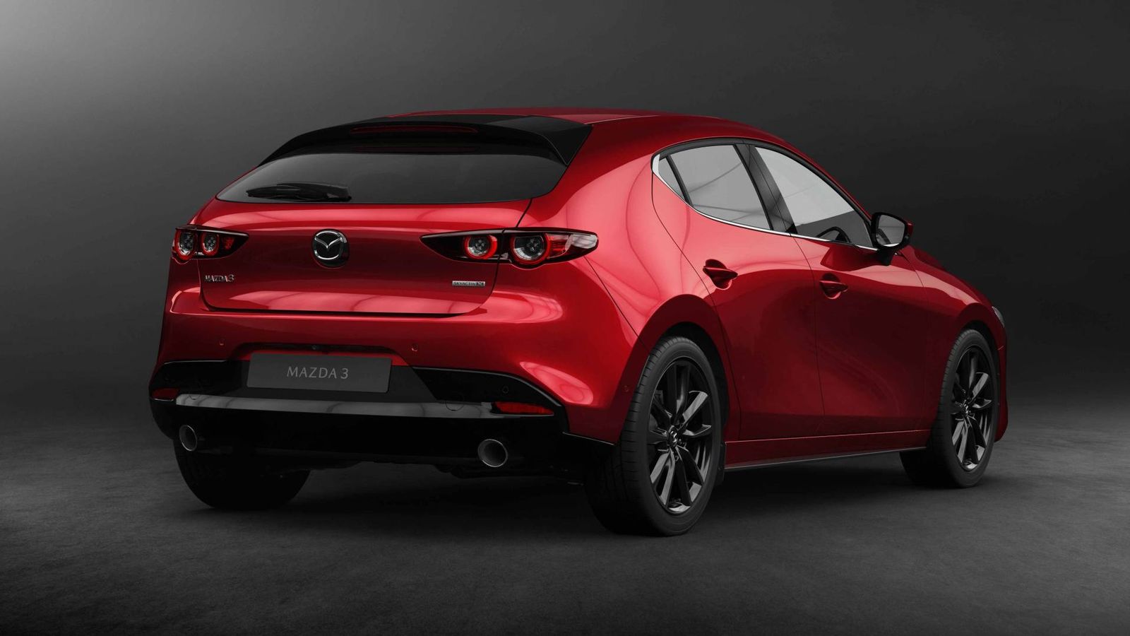 Resultado de imagen de Mazda 3 oficial