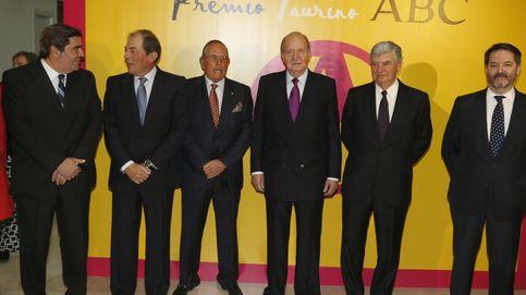 El Rey Juan Carlos reaparece por una de sus pasiones, los toros