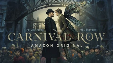 Nuevo teaser de la serie 'Carnival Row' de Amazon Prime Video