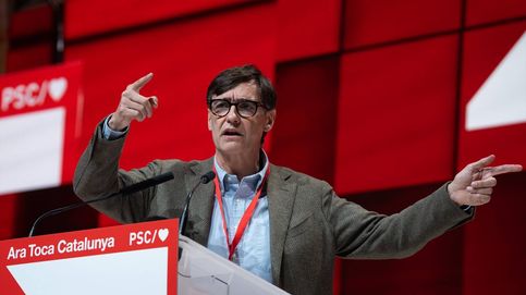 El PSC proclama como candidato a las elecciones catalanas a Salvador Illa