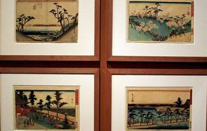 La primera exposición que el Prado dedica a Japón