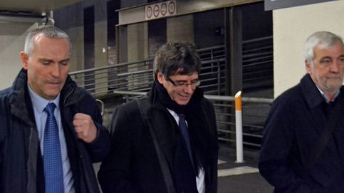 La Fiscalía pide investigar el gasto por la escolta de Puigdemont en Bélgica