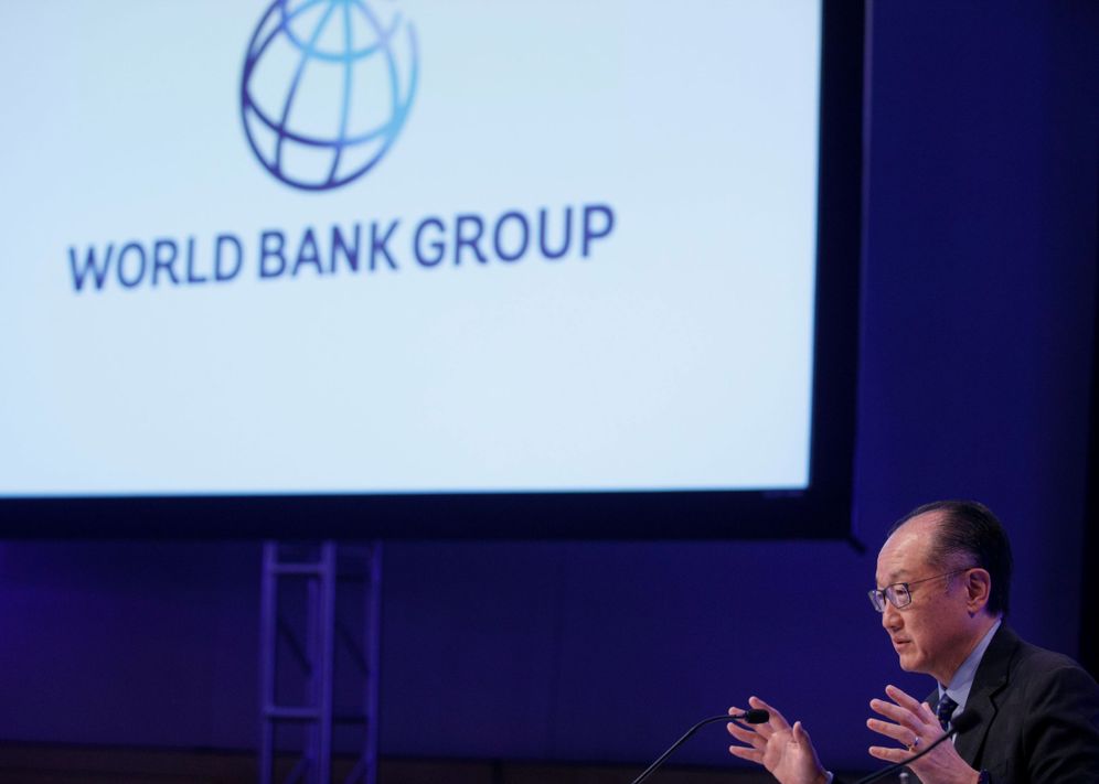 Foto: El presidente del Banco Mundial, Jim Yong Kim. (EFE)