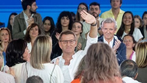 Feijóo defiende la igualdad entre españoles frente a un partido sanchista que echa a los socialistas