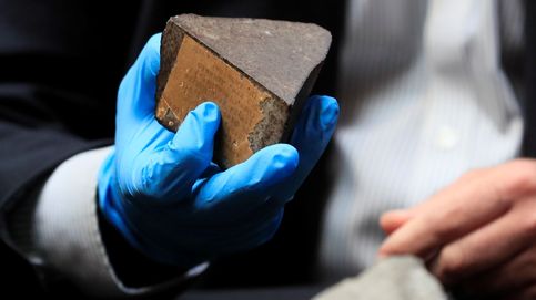Fragmento del meteorito de Reliegos y el primer ministro finlandés visita Alemania: el día en fotos 
