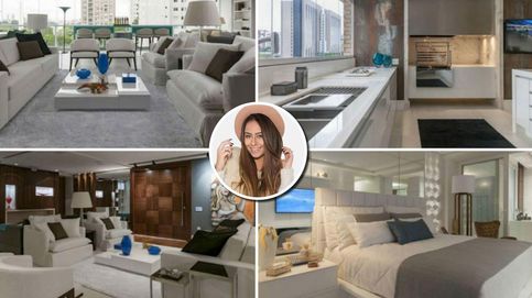 Así es el apartamento de lujo de Rafaella Neymar