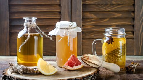 ¿Las bebidas fermentadas caseras son beneficiosas o perjudiciales para la salud?