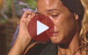 Ezequiel Garay llama a Supervivientes para apoyar a su novia