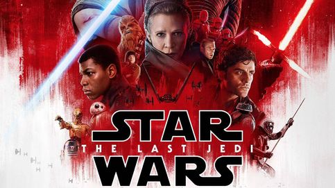 El emocionante tráiler de 'Star Wars: Los últimos Jedi' del que todos hablan