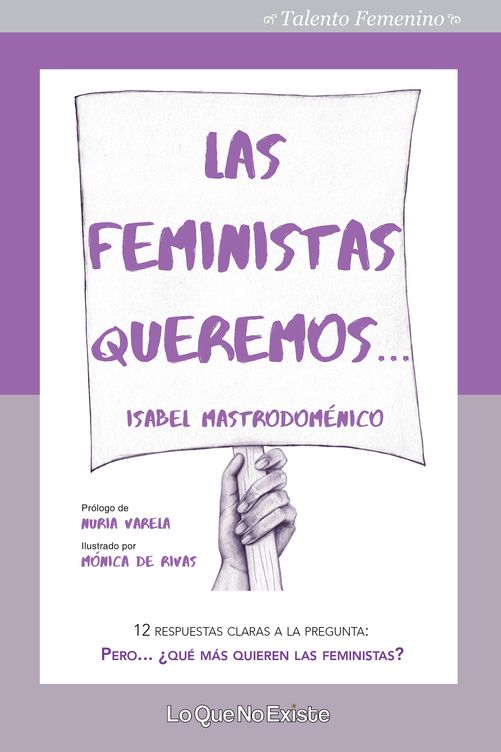 Resultado de imagen para 'Feminismos y LGTB. Â¡Imparables!' (Astronave) https://www.elconfidencial.com/multimedia/album/cultura/2018-08-10/feminismo-libros-ensayo_1602187/#2