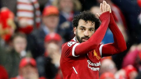 ¿Alguien puede parar a Salah? Exhibición del delantero del Liverpool ante la Roma