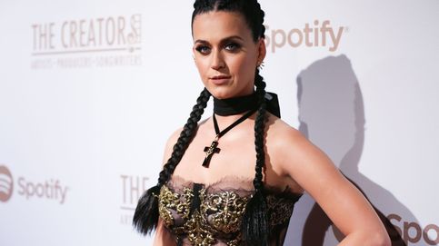 El festival de Spotify o la noche en la que Katy Perry emuló a Kim Kardashian