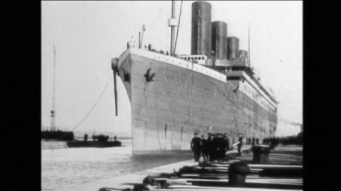 Expedición a las profundidades del Titanic