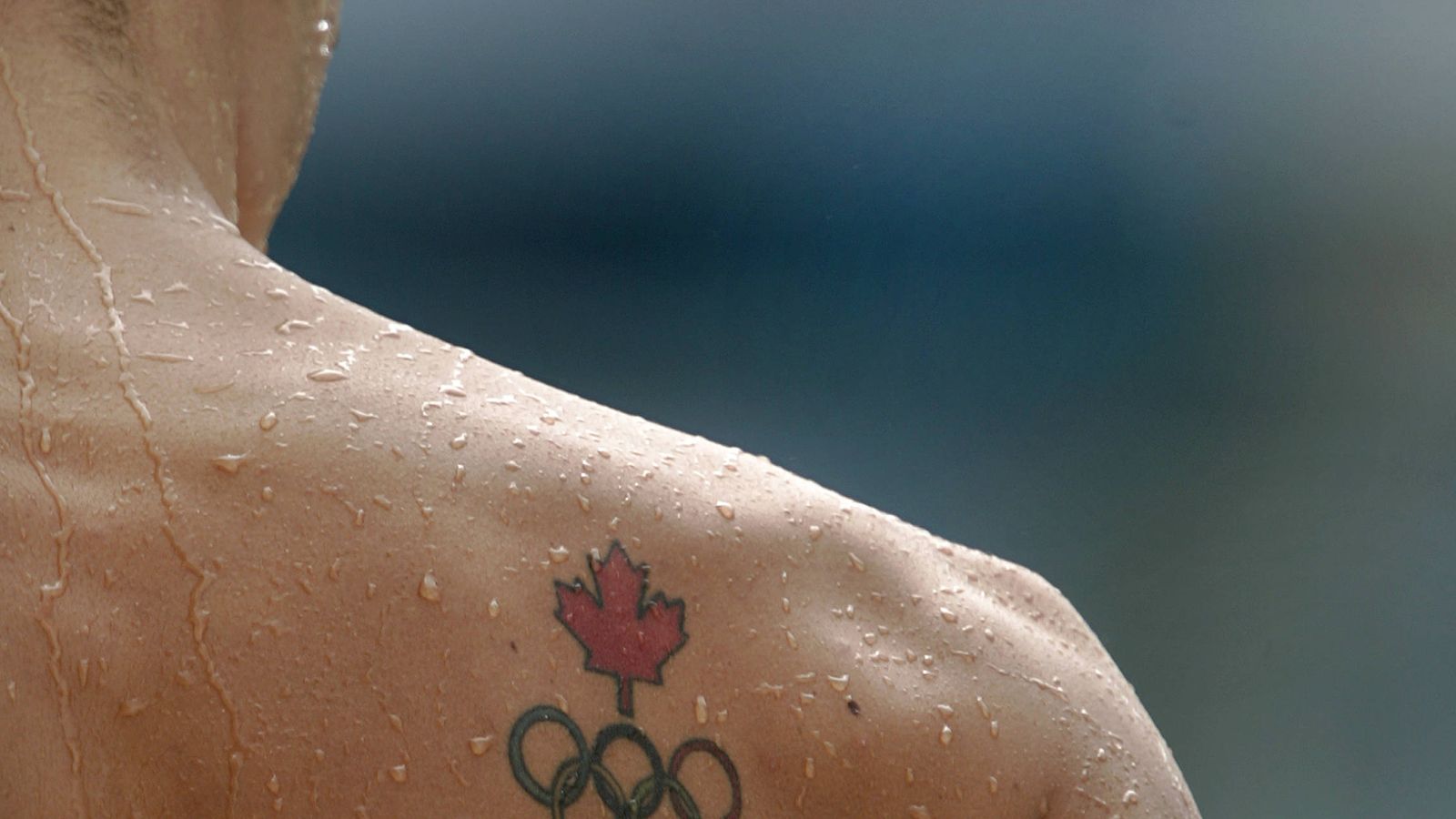 Del Carpe Diem a los tradicionales aros olímpicos: los tatuajes de los  Juegos de Río