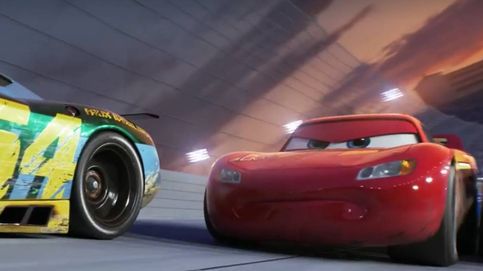 Tráiler de 'Cars 3': Rayo McQueen vuelve para enfrentarse al novato Storm