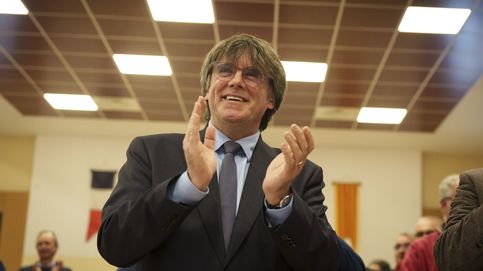 Vídeo, en directo | Puigdemont desvela en Elna (Francia) si se presenta como candidato a las elecciones catalanas