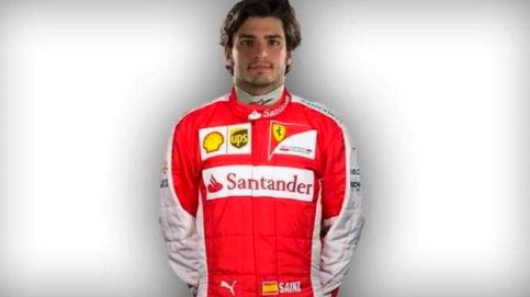 Ya no es Seb, el objetivo es el joven Carlos Así colocan en Italia a Sainz en Ferrari
