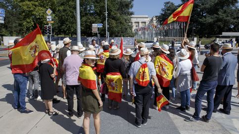 Fran Rivera y José Manuel Soto llaman a marchar el 12-O por la unidad de España
