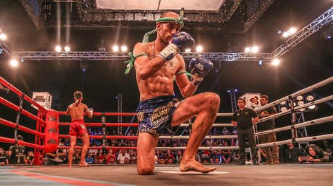 Carlos Coello, el luchador de muay thai que quiere triunfar en Tailandia