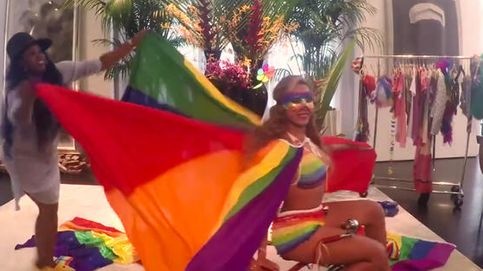 El vídeo más gay de Beyoncé a favor del colectivo LGTB