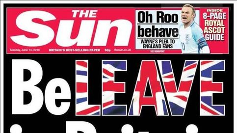 El 'Brexit', protagonista de las portadas de la prensa internacional