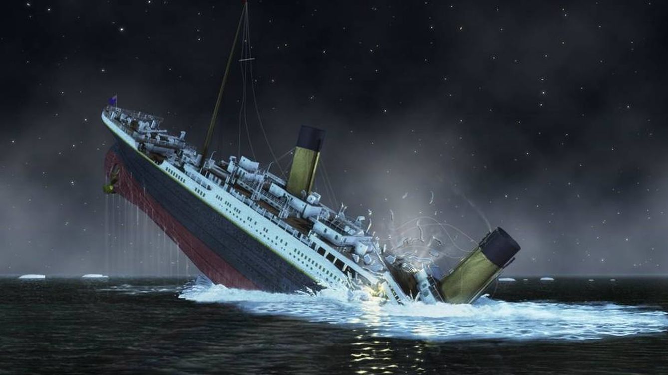 Resultado de imagen para titanic