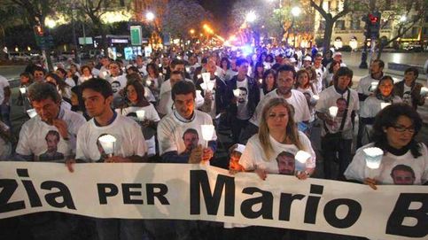 Vigilia pública en Palermo por el tercer aniversario de la muerte de Mario Biondo