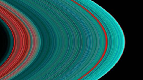 Saturno y sus anillos de cerca: las mejores imágenes enviadas por Cassini