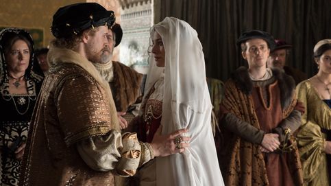 La boda de Blanca Suárez y Álvaro Cervantes en 'Carlos, Rey Emperador'