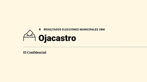 Resultados y escrutinio de las elecciones municipales y autonómicas del 28M en Ojacastro: última hora en directo