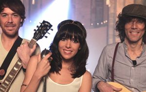 El Sueño de Morfeo estrena el videoclip de 'Contigo hasta el final' para Eurovisión