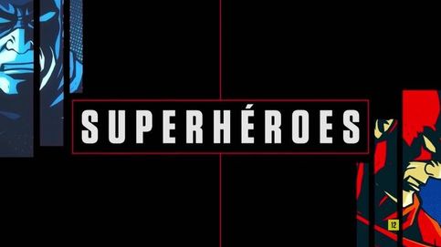 Marvel y DC Comics unen su fuerzas en 'Superhéroes', la serie de Canal Historia