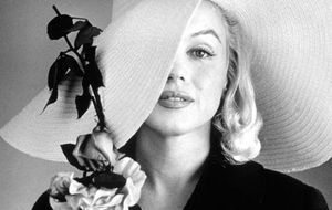 El glamour de Marilyn a través de 20 looks muy actuales
